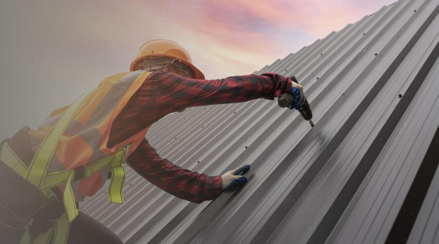 Expert Emergency Roof Repairs services in Lena, LA